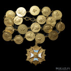 Argentina. 1996. Distinguida Orden del Gral. Manuel Belgrano