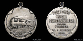Argentina. Ferroviarias. 1912. Federacion Obrera Ferrocarrilera
