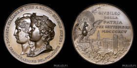 Argentina. Tiro. 1895. Inauguracion del Poligono. Societa Italiana