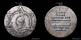 Argentina. Masonica. Logia Union Libertad. Rosario. 75 Aniv.