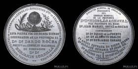 Argentina. 1883. Consejo Y Dir. Gral de Educacion. R. Grande