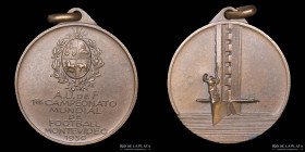 Uruguay. 1930. 1er. Campeonato Mundial de football Montevideo
