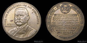 Alemania. Token. Liebig & Ludewig Maschinen Fabrik. Early 20th Century