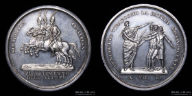 Francia. 1796, Napoleon w/ Italian Army, Castiglione Battle