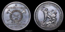 Francia. 1799. A Benedetto Tiraboschi. Napoleonic