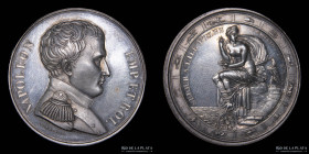 Francia. 1815. Napoleon. Elba Island exile