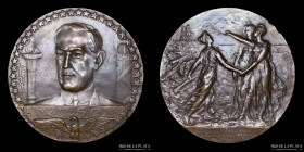 Francia. 1917. President Wilson. USA