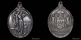 Gran Bretaña. 1919. Masonic Peace Medal