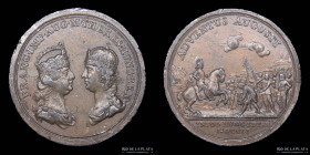 Hungaria. 1751. Maria Theresa. Adventus Augusti