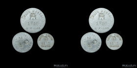 Argentina. Ficha. Ingenio.  1/2, 1 y 2 Kilos. Tucuman. Tulio Mastri