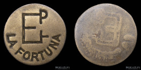 Argentina. Ficha. Esquila. La Fortuna. Gral. Alvear. Estrugamou (Buiraz)