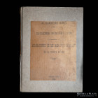 Libro. Juras Reales. Alejandro Rosa 1895. Dedicado.