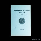 Libro. Alfredo Bigatti medallista. Lorenzo