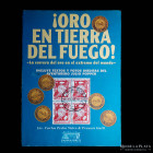 Libro. ¡Oro en Tierra del Fuego!. Vairo - Gatti