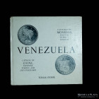 Libro. Venezuela. Catalogo de monedas, ensayos, fichas y resellos. Stohr