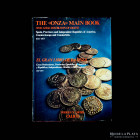 Libro. The Onza Main book. El gran libro de la onza. Calico