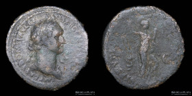 Domitian (81-96AD) AE As. RIC 340