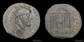Antoninus Pius (138-161AD) AE Dupondius. RIC 988