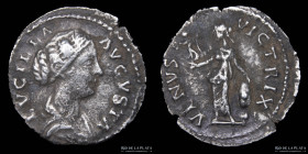 Lucilla (164-182AD) AR Denarius. RIC 786
