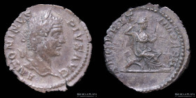 Caracalla (196-217AD) AR Denarius. RIC 168