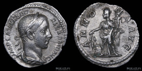 Severus Alexander (222-235AD) AR Denarius. RIC 133