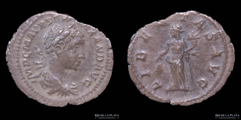 Severus Alexander (222-235AD) AR Denarius. Rome mint (222-228AD) AR; 20.0mm; 2.8...