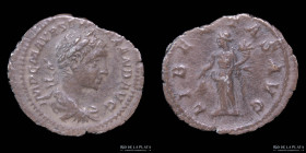Severus Alexander (222-235AD) AR Denarius. RIC 156