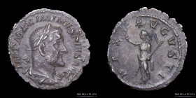 Maximinus Thrax (235-238AD) AR Denarius. RIC 12