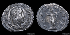 Maximinus Thrax (235-238AD) AR Denarius. RIC 12