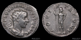 Gordian III (238-244AD) AR Antoninianus. RIC 84
