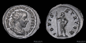 Gordian III (238-244AD) AR Antoninianus. RIC 112