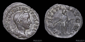 Gordian III (238-244AD) AR Denarius. RIC 113