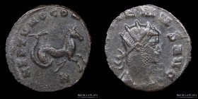 Gallienus (253-268AD) AR Antoninianus. Rome. RIC  245