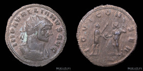 Aurelian (270-275AD) AE Antoninianus. RIC 1225