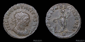 Tacitus (275-276AD) AE Antoninianus. Siscia