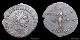 Carausius (287-293AD) AE Antoninianus. London. RIC 24b