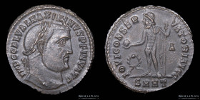 Maximinus II Daia (309-313AD) AE Follis. RIC 69a
