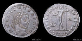 Maximinus II Daia (309-313AD) AE Follis. RIC 50a