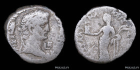 Alexandria. Egypt. Claudius (41-54AD) BI Tetradrachm