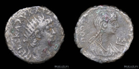 Alexandria. Egypt. Nero (54-68AD) BI Tetradrachm