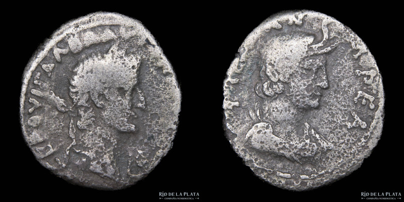 Alexandria. Egypt. Galba (68-69AD) BI Tetradrachm. Alexandria mint, year 2 (68/9...
