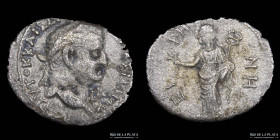 Alexandria. Egypt. Vespasian (69-79AD) BI Tetradrachm
