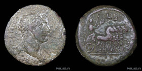 Alexandria. Egypt. Trajan (98-117AD) AE Drachm