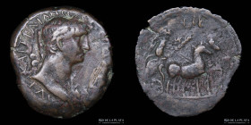 Alexandria. Egypt. Trajan (98-117AD) AE Drachm