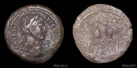 Alexandria. Egypt. Trajan (98-117AD) AE Drachm