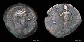 Alexandria. Egypt. Antoninus Pius (138-161AD) AE Drachm