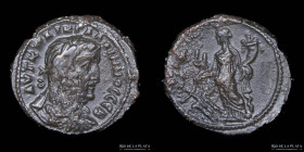 Alexandria. Egypt. Gallienus (253-268AD) AE Tetradrachm