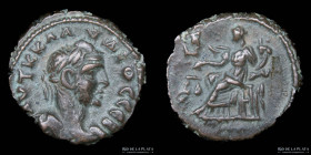 Alexandria. Egypt. Claudius II Gothicus 268-269AD. AE Tetradrachm