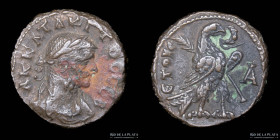 Alexandria. Egypt. Tacitus (275-276AD) AE Tetradrachm