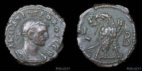 Alexandria. Egypt. Probus (276-282AD) AE Tetradrachm